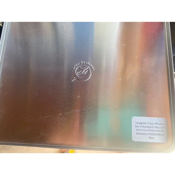 Johnny Depp 500 Piece Puzzle New Sealed 2007 With Collectors Tin Box - Picture 2 of 4